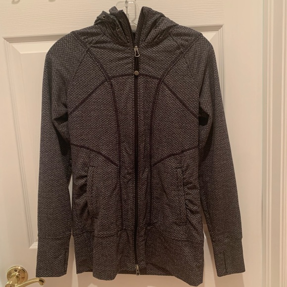 Athleta Rishi Zip Up Hoodie - Picture 2 of 5